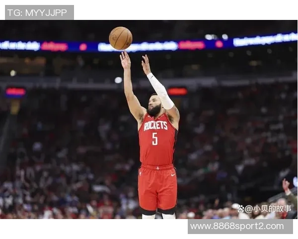 火箭队进攻乏力令人怀念范弗里特的关键作用与影响 火箭队进攻乏力令人怀念范弗里特的关键作用与影响