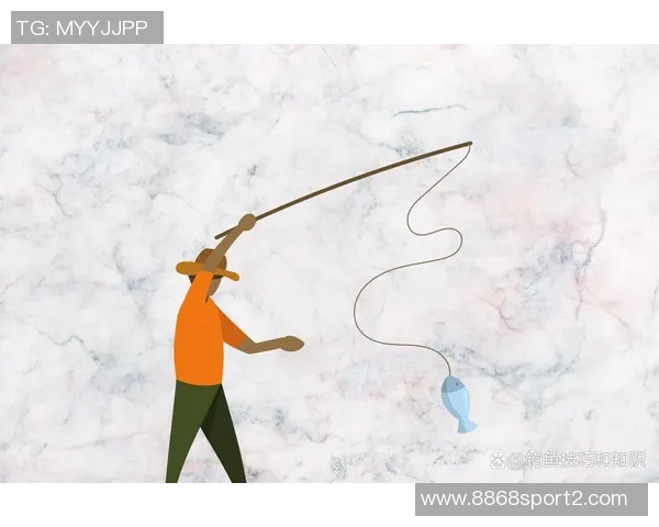 西蒙斯热爱钓鱼运动以真诚信仰推广钓鱼文化