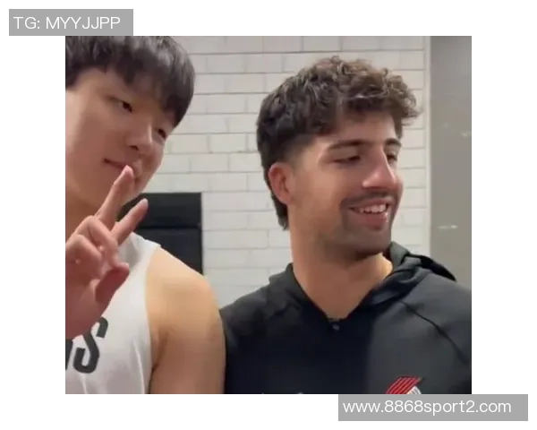 阿夫迪亚谈与杨瀚森默契配合称会主动传球创造空位机会 阿夫迪亚谈与杨瀚森默契配合称会主动传球创造空位机会