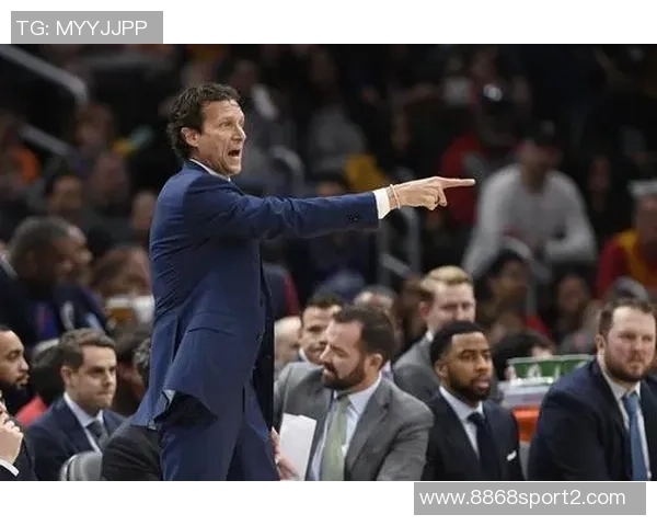 斯波强调约维奇需加倍努力并注重细节以提升比赛节奏和表现