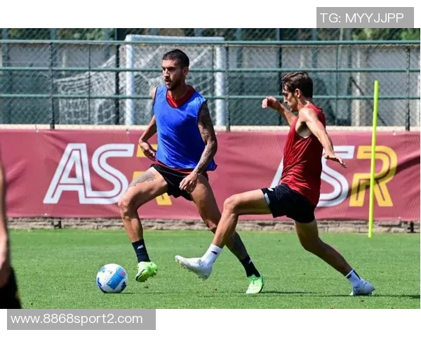 米体报道罗马中场科内脚踝状况良好明天将进行进一步检查确认